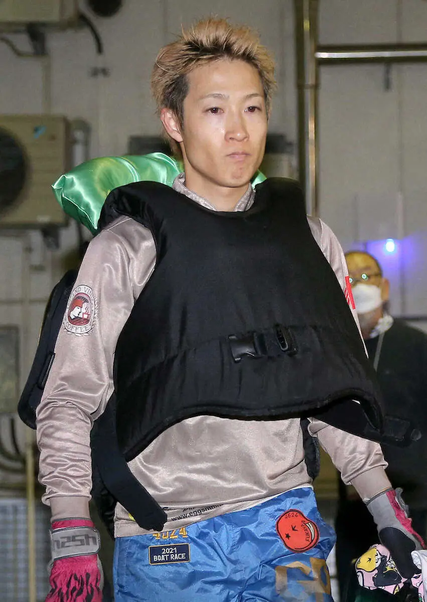 【画像・写真】【住之江ボート・SG第38回グランプリ連載＜5＞】深谷知博　ベストの状態で6強入りを