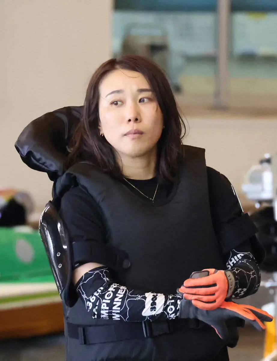 【画像・写真】【三国ボート　G3オールレディース】今井美亜　コンマ16の大フライング…