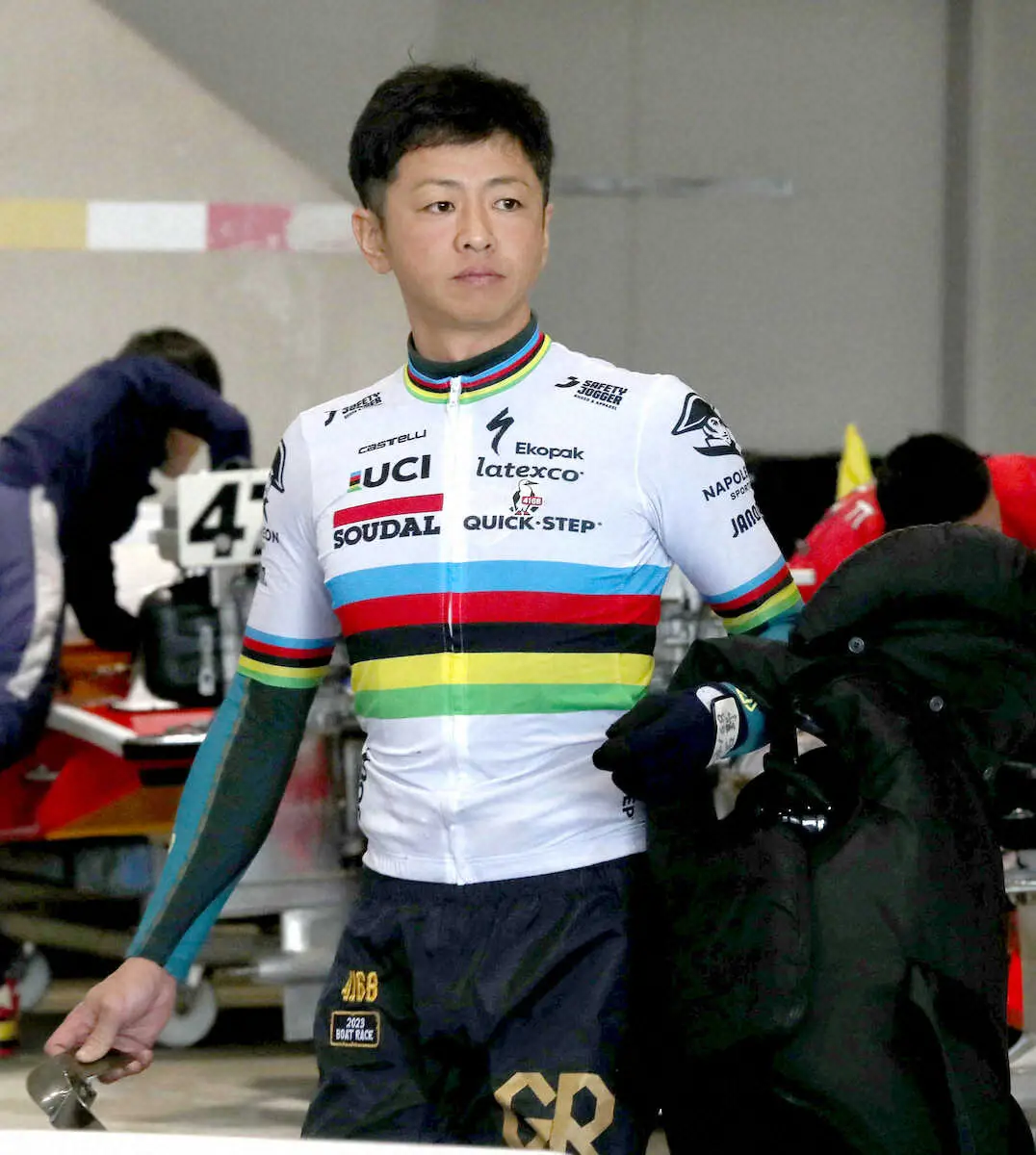 【画像・写真】【住之江ボート　SG第38回グランプリ連載＜15＞】石野貴之　地元の強み生かす