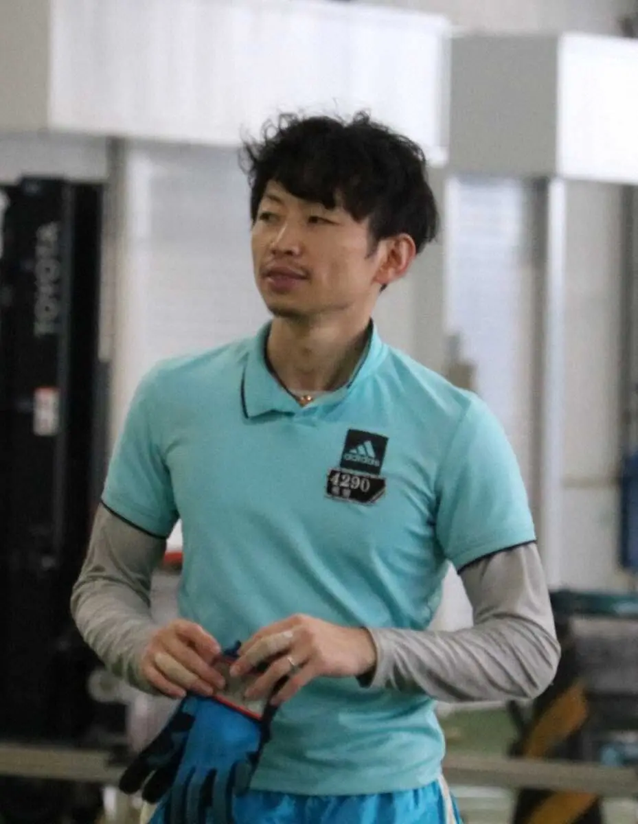 【画像・写真】【浜名湖ボート　創刊75周年記念　スポーツニッポン菊花杯】稲田浩二　3場所連続優勝戦進出に成功