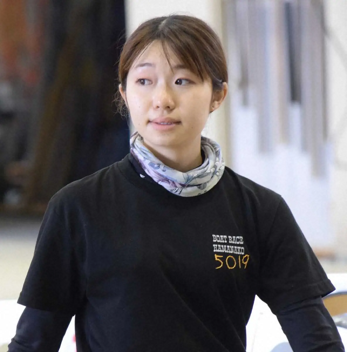 【画像・写真】【多摩川ボート・G3クイーンズクライマックスシリーズ】柴田百恵　繰り上がりで出場