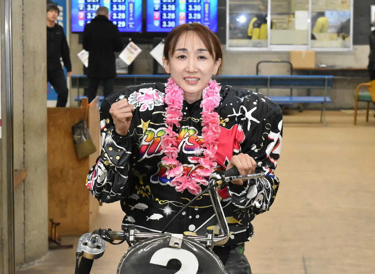 【画像・写真】SSガールズ王座決定戦を制した藤本梨恵