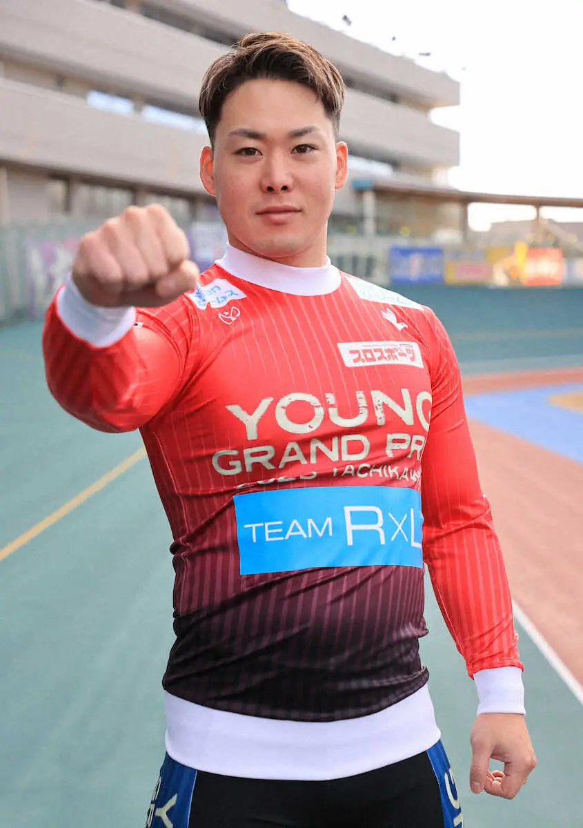 【画像・写真】【立川競輪「KEIRINグランプリ2023」初日　11R・ヤンググランプリ2023】犬伏が混戦を断つ