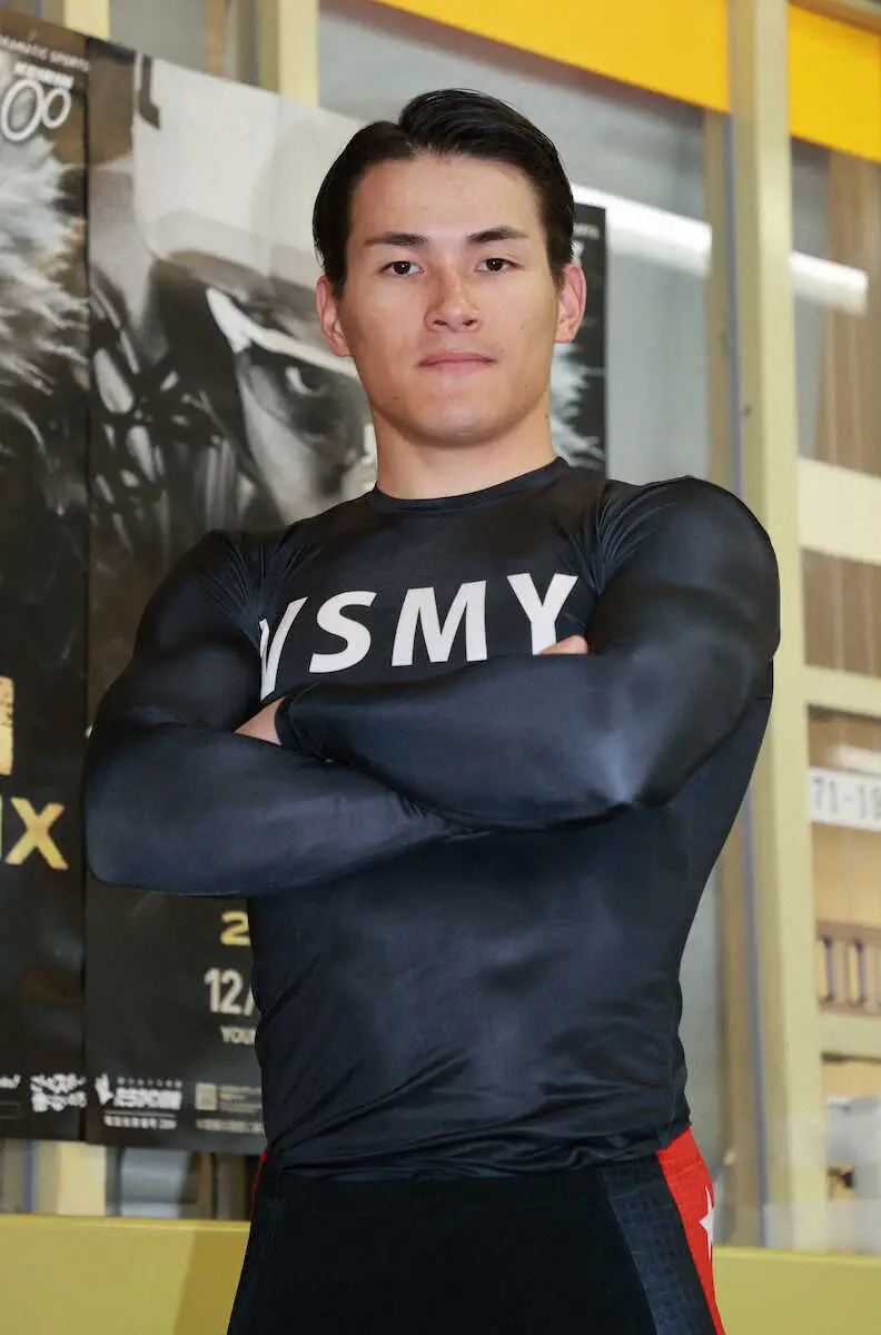 【画像・写真】【立川競輪・ヤンググランプリ】太田海也　ワールドクラスのスピード見せるぞ