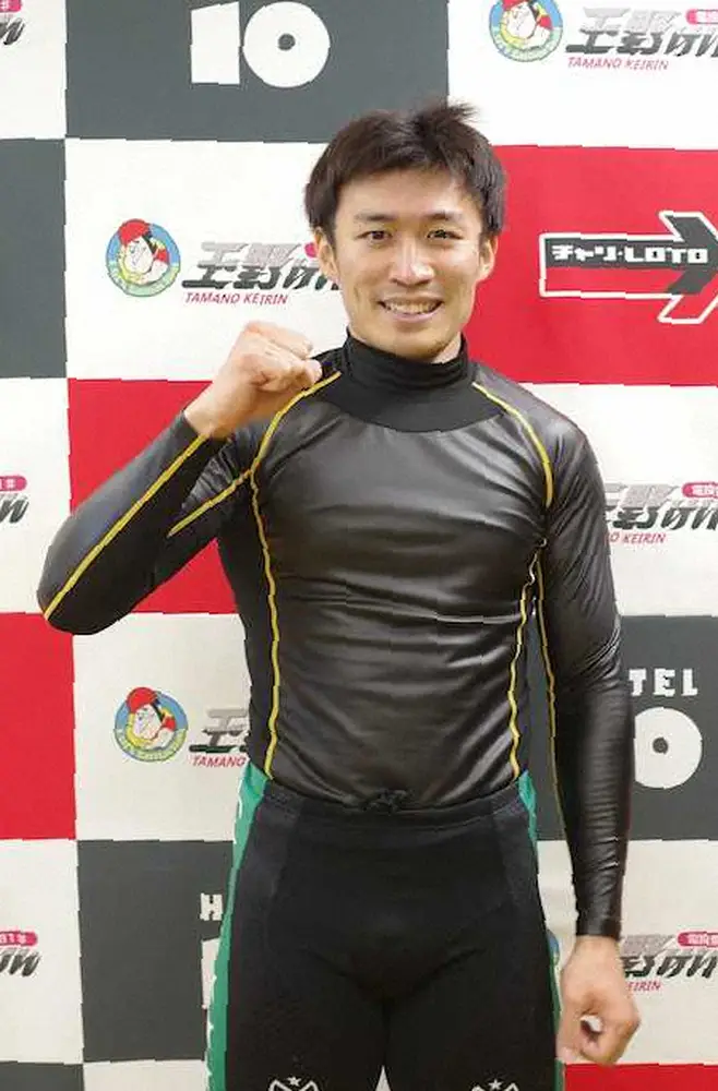 【画像・写真】【競輪選手　黒瀬浩太郎】123期を先頭で引っ張る潜在能力「自分の力を生かせる職業」