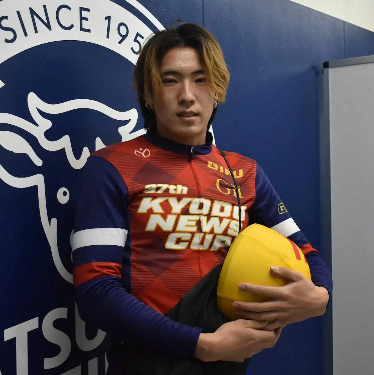 【画像・写真】【競輪選手　棚瀬義大】ダイナミックな攻勢で売り出し中！貪欲に進化求めて