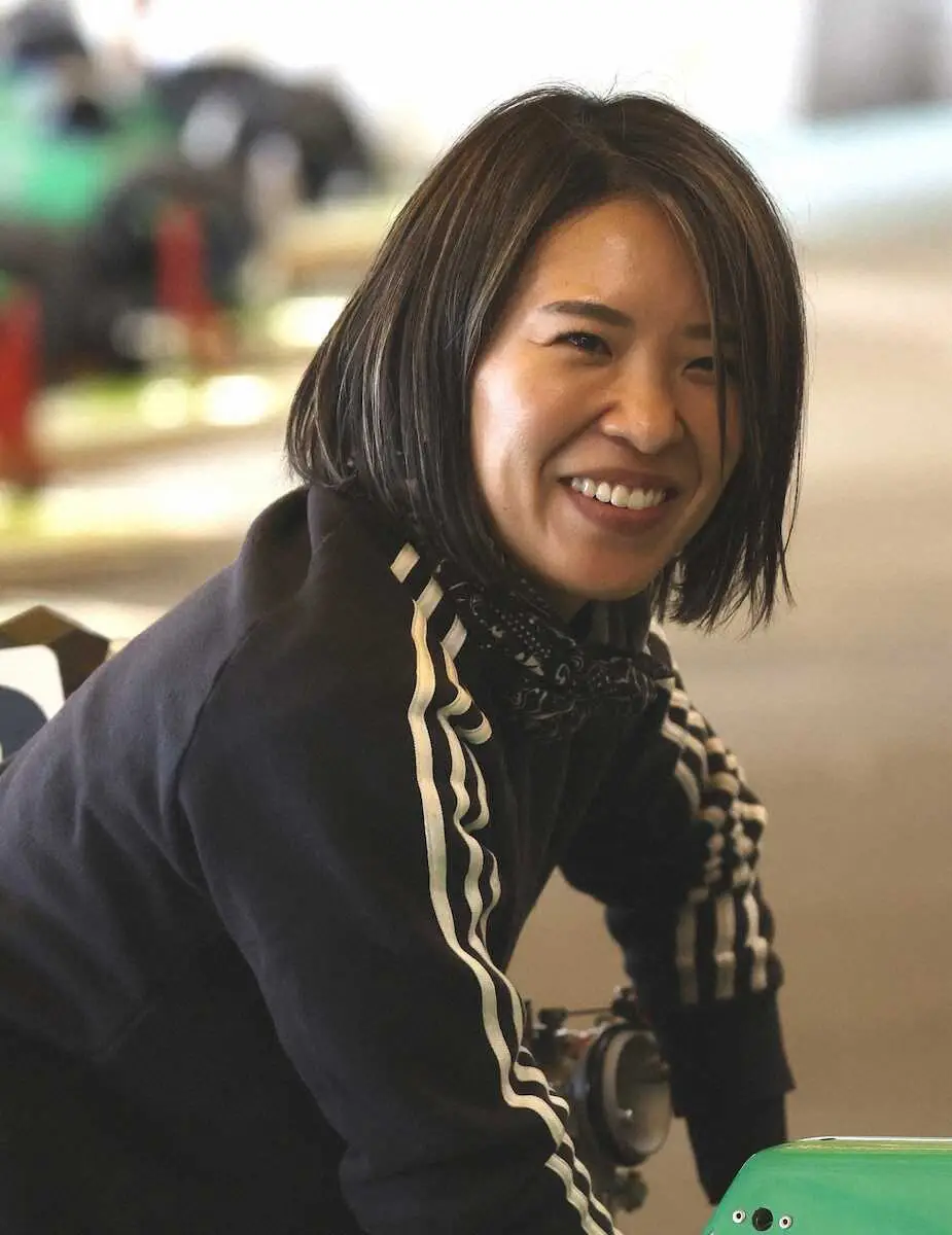 【画像・写真】【尼崎ボート　G3オールレディース3日目　12R特選】小野生奈　巧腕で魅了