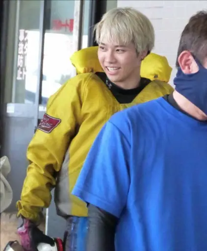 【画像・写真】【浜名湖ボート・ゴールドC4日目】鰐部太空海が予選ラスト3着で準優進出