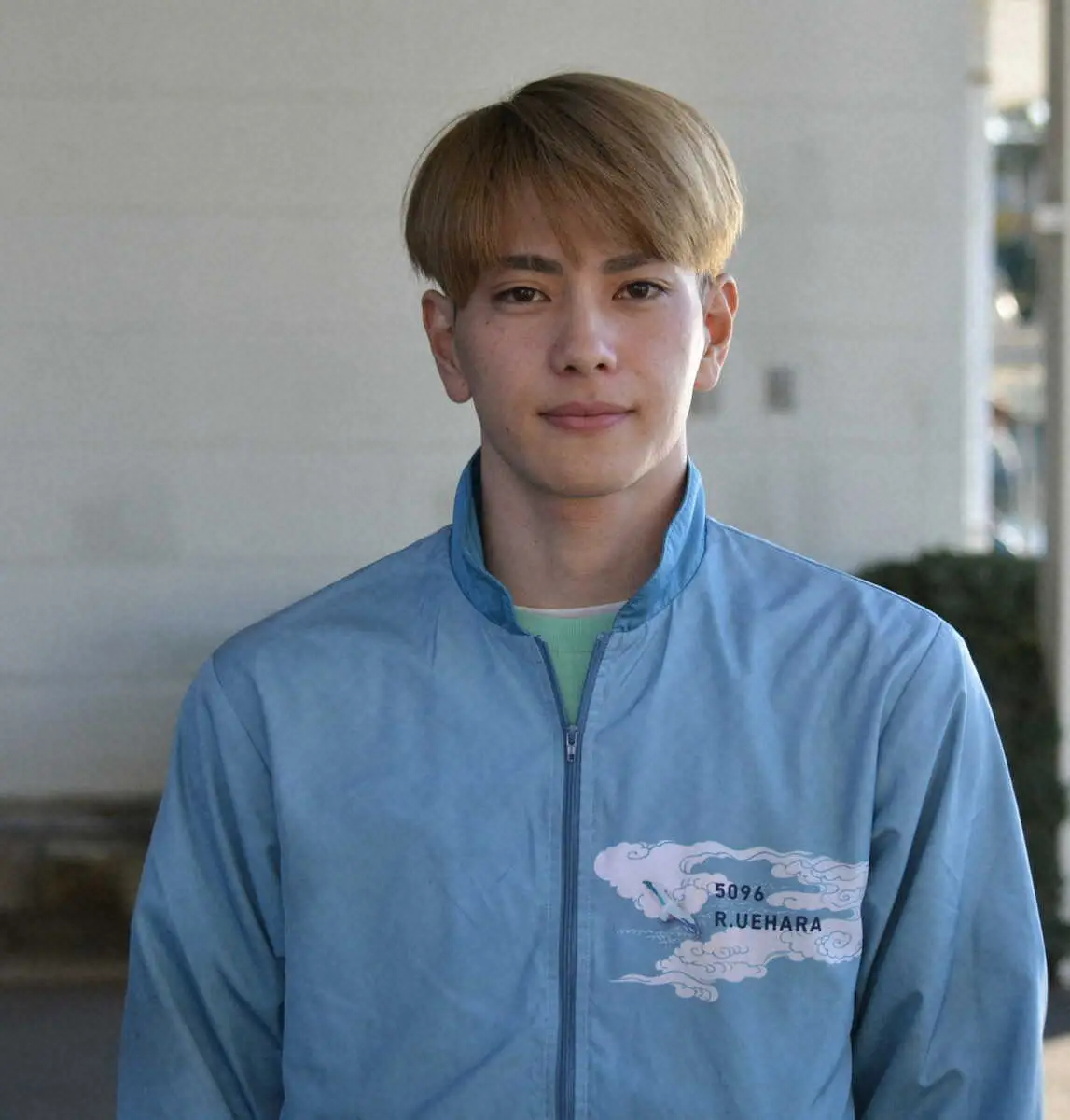 【画像・写真】【多摩川ボート・第56回報知新聞社賞静波まつり杯】フレッシュルーキーの上原崚に期待