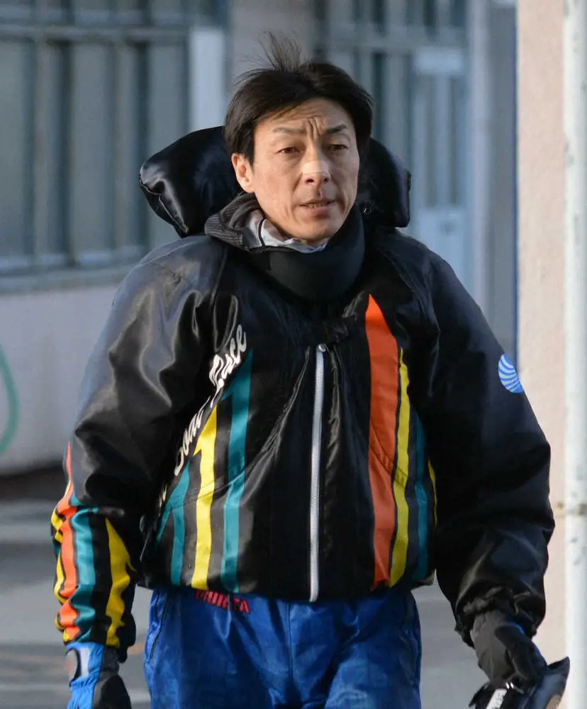 【画像・写真】【多摩川ボート　第56回報知新聞社賞　静波まつり杯】村田修次が元相棒とのコンビで好発進