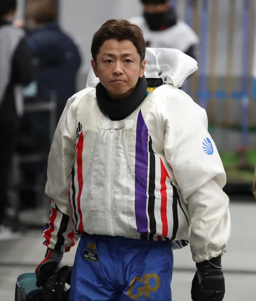 【画像・写真】【大村ボート　プレミアムG1・BBCトーナメント】石野貴之　1500勝で5代目チャンプへ