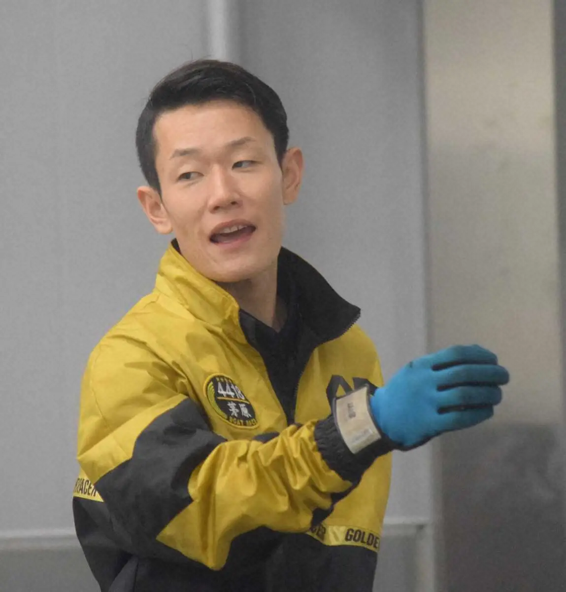 【画像・写真】【大村ボート　プレミアムG1・BBCトーナメント】茅原悠紀　収穫大の準優勝　