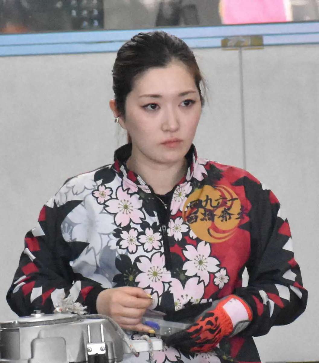 【画像・写真】【津ボート　G3オールレディース】西橋奈未　気迫の走りで石川に元気を！