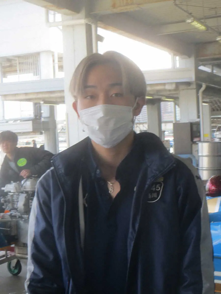 【画像・写真】【びわこボート　ルーキーシリーズ第1戦】前節地元でカド一撃V―島川海輝　勢いなら一番