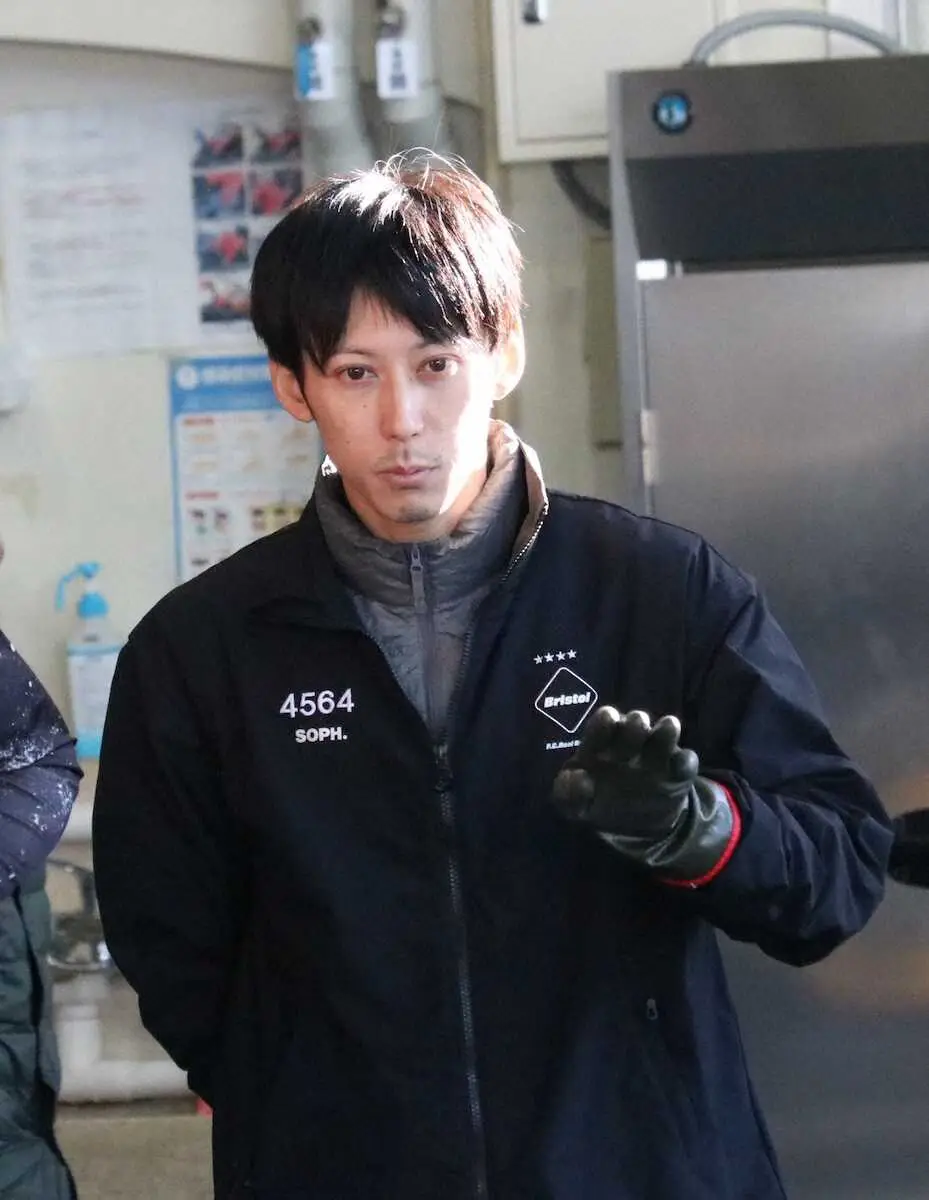 【画像・写真】【江戸川ボート　G2江戸川634杯　モーターボート大賞】山本景士郎　G2初勝利