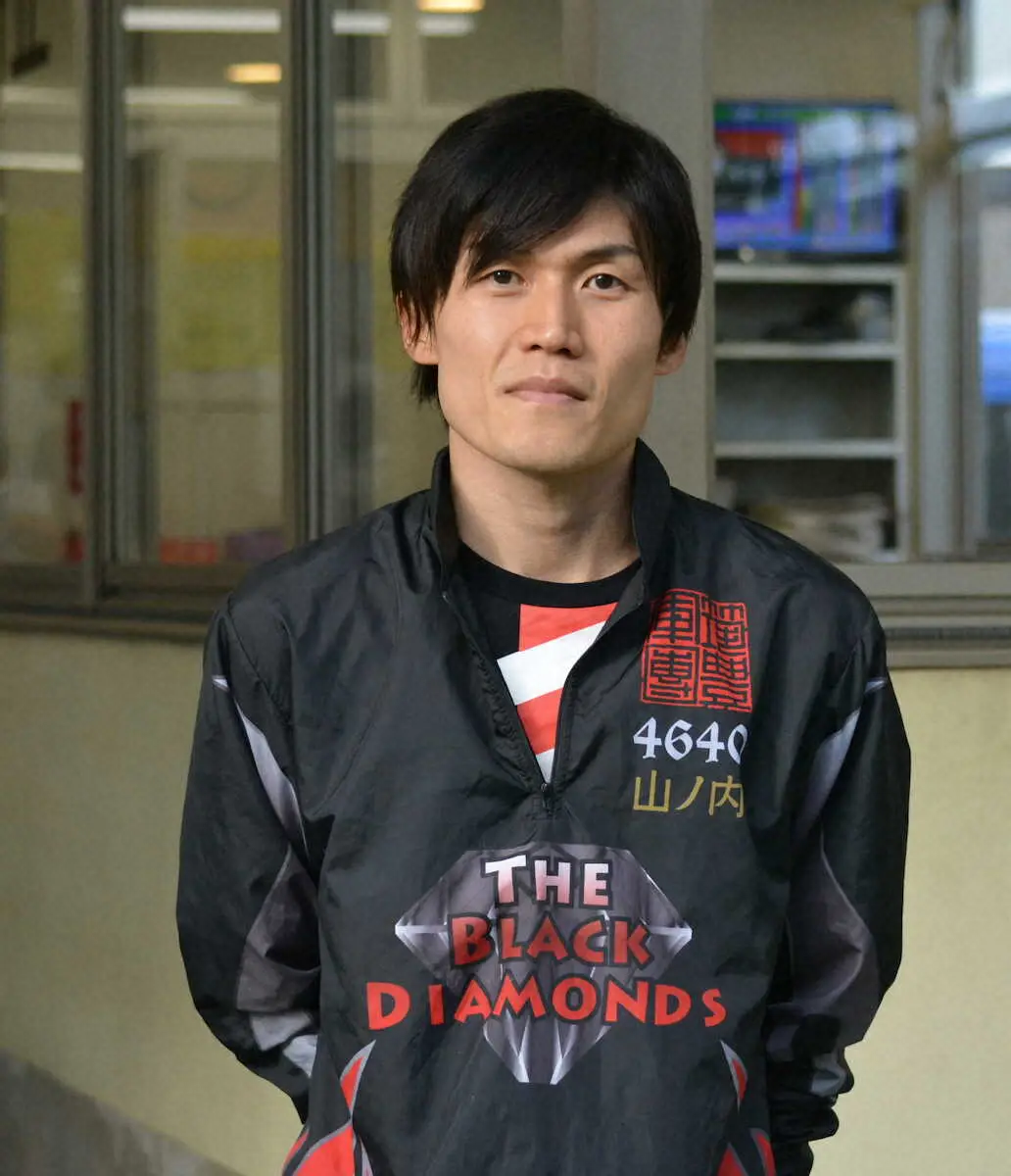 【画像・写真】【平和島ボート　東京中日スポーツ杯】山ノ内雅人　連勝で準優絶好枠ゲット