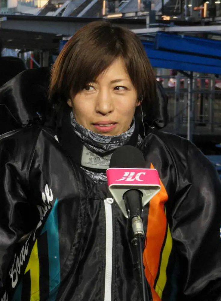 【画像・写真】【多摩川ボート　ヴィーナスシリーズ第18戦・是政プリンセスカップ　5日目】3番“ナガシマ”に注目