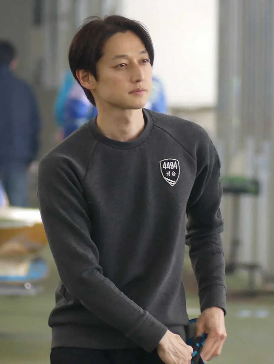 【画像・写真】【浜名湖ボート　G1浜名湖賞】地元の河合佑樹　開幕戦を力強く逃走