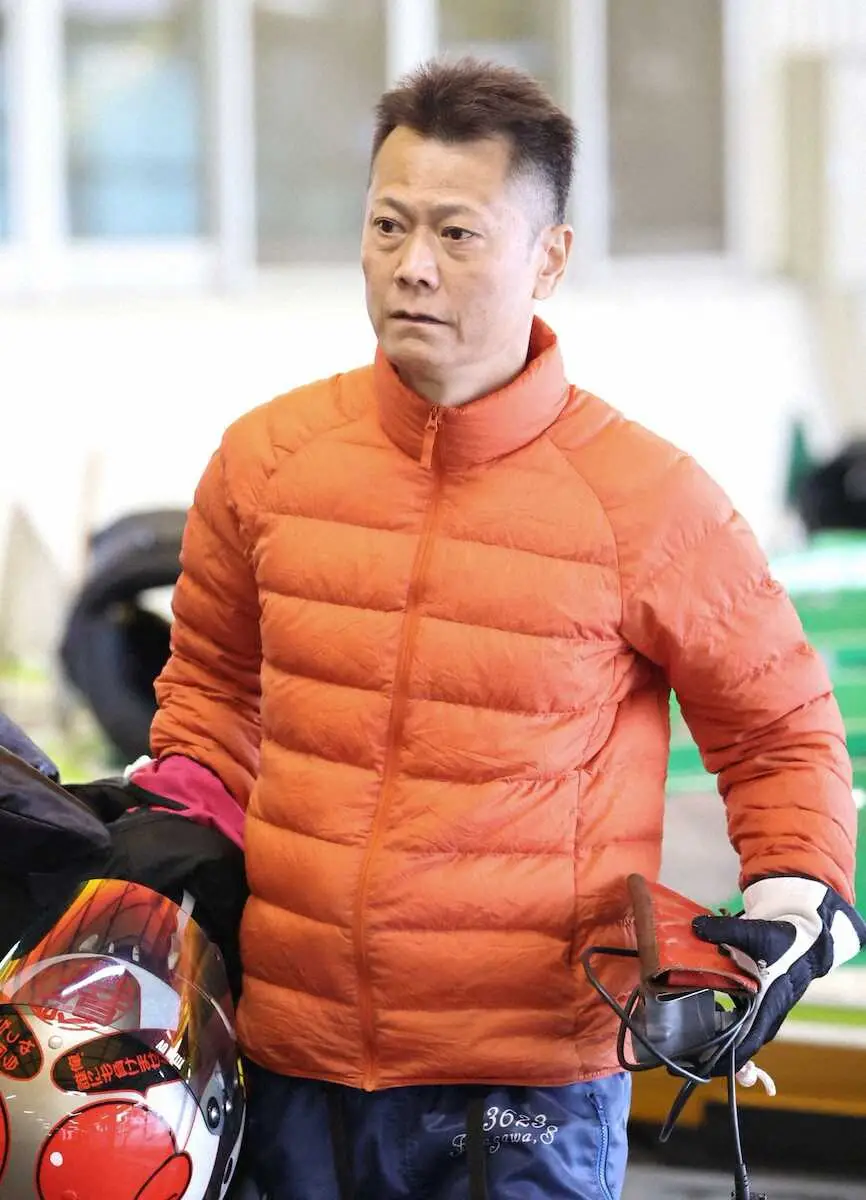 【画像・写真】【尼崎ボート　G3サッポロビールカップ】深川真二　充実パワーで優勝戦進出