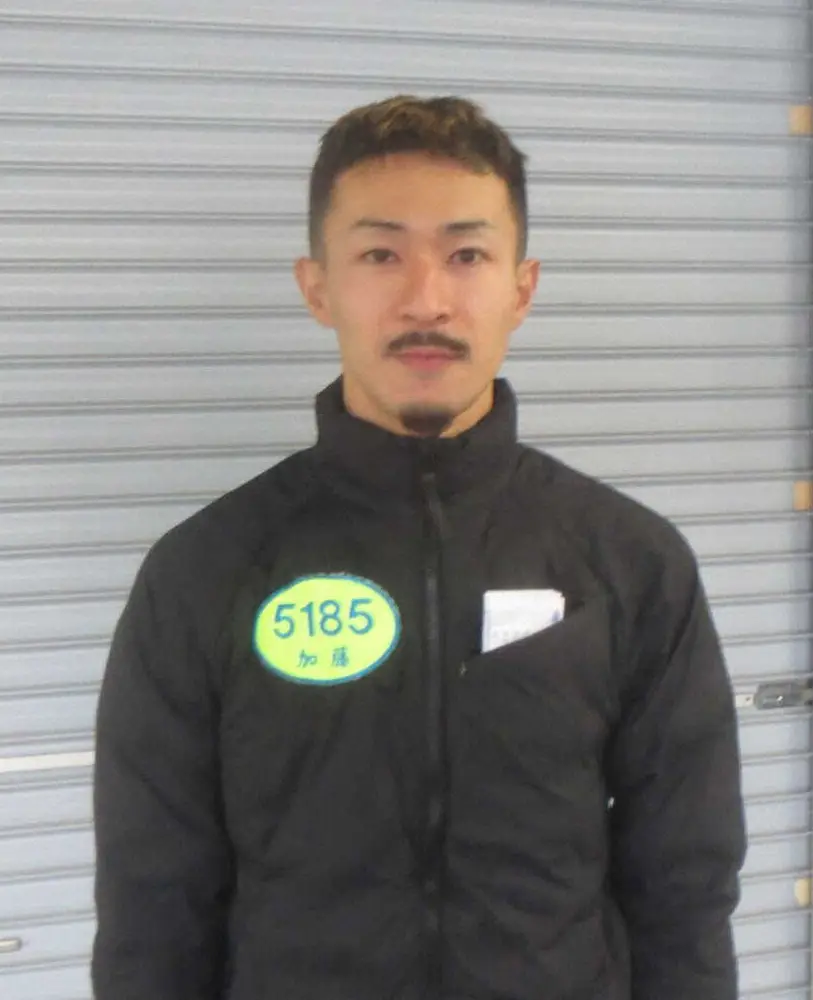 【画像・写真】【蒲郡ボート　誰が勝っても蒲郡初優勝！エフエムEGAO杯　家康賞】加藤優弥　反撃の2日目