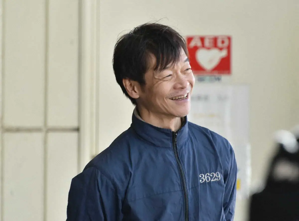 【画像・写真】【江戸川ボート　第12回ボートレース研究ファン感謝祭】浅見昌克　初日2連対発進