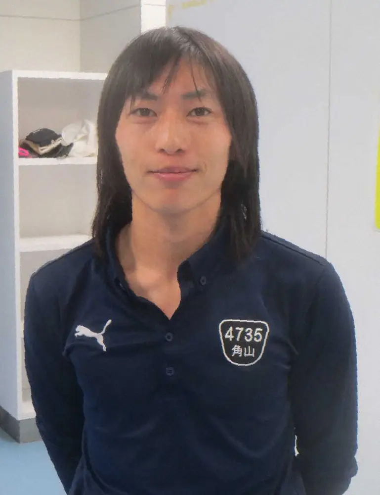 【画像・写真】【蒲郡ボート　誰が勝っても蒲郡初優勝！エフエムEGAO杯　家康賞】角山雄哉　久々の優出