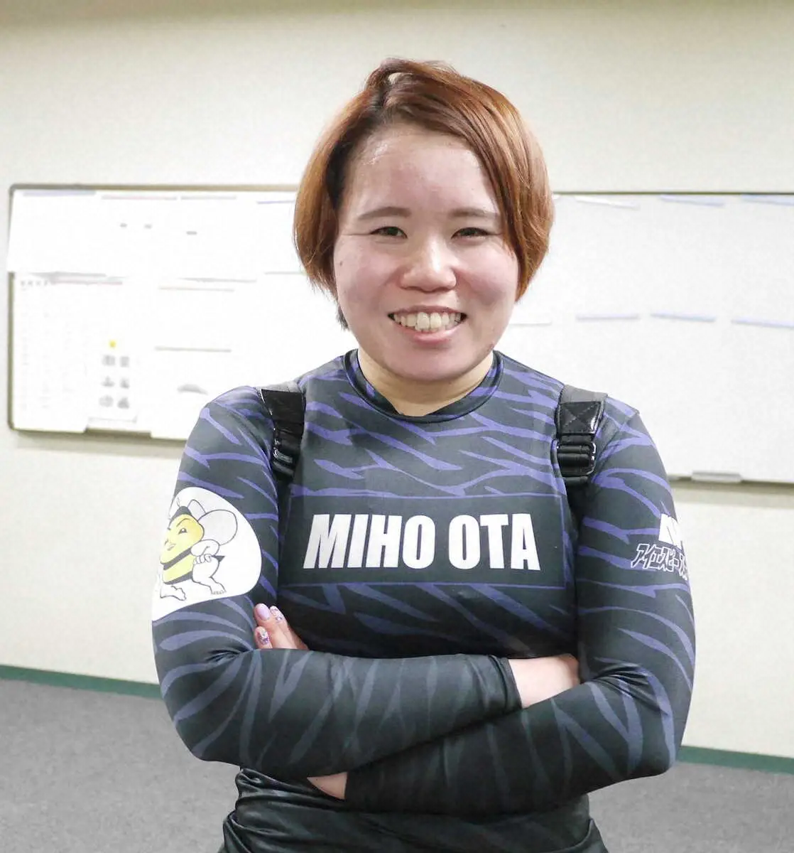 【画像・写真】【取手競輪・ガールズ2日目7R】好調キープの太田美穂が豪快捲り「会心ですね」