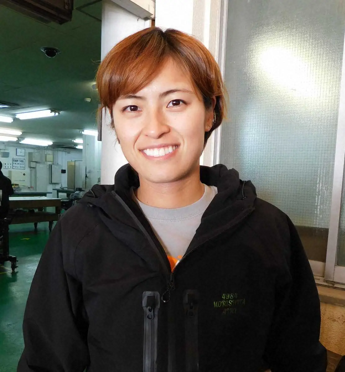 【画像・写真】【尼崎ボート　創刊75周年記念スポーツニッポン杯争奪　伊丹市施行70周年記念競走】森下愛梨　巻き返す