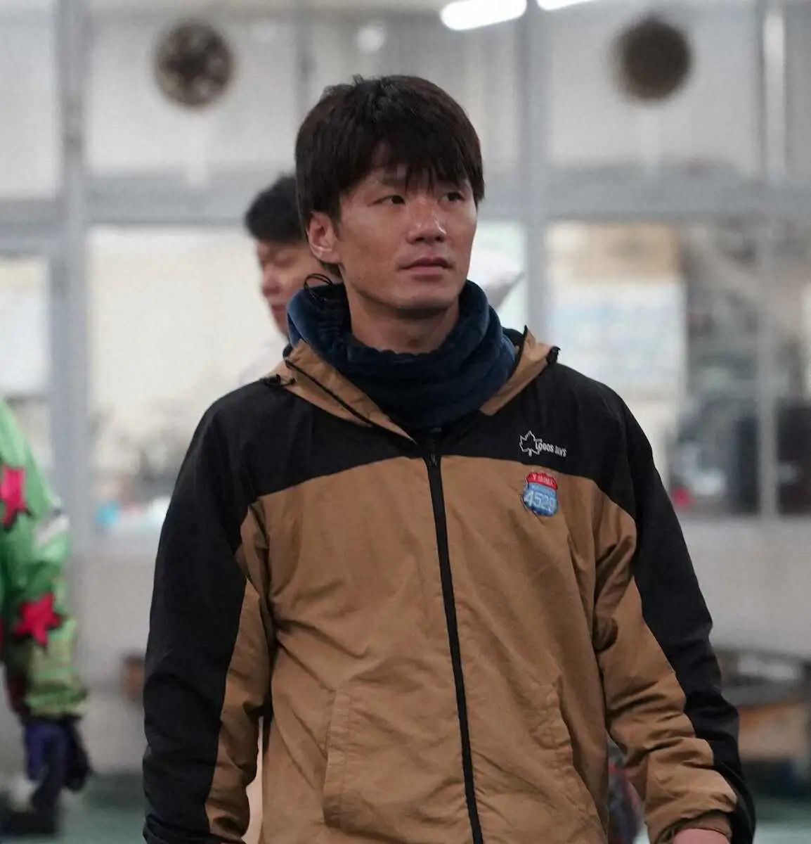 【画像・写真】【下関ボート　ミッドナイトボートレース】嶋義信　完調ムードで準優進出戦を突破だ