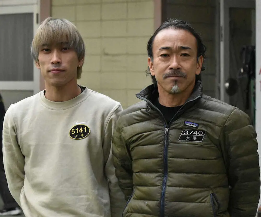 【画像・写真】【平和島　G1第69回関東地区選手権　初日】大沢普司＆風葵　決まった親子ワンツー