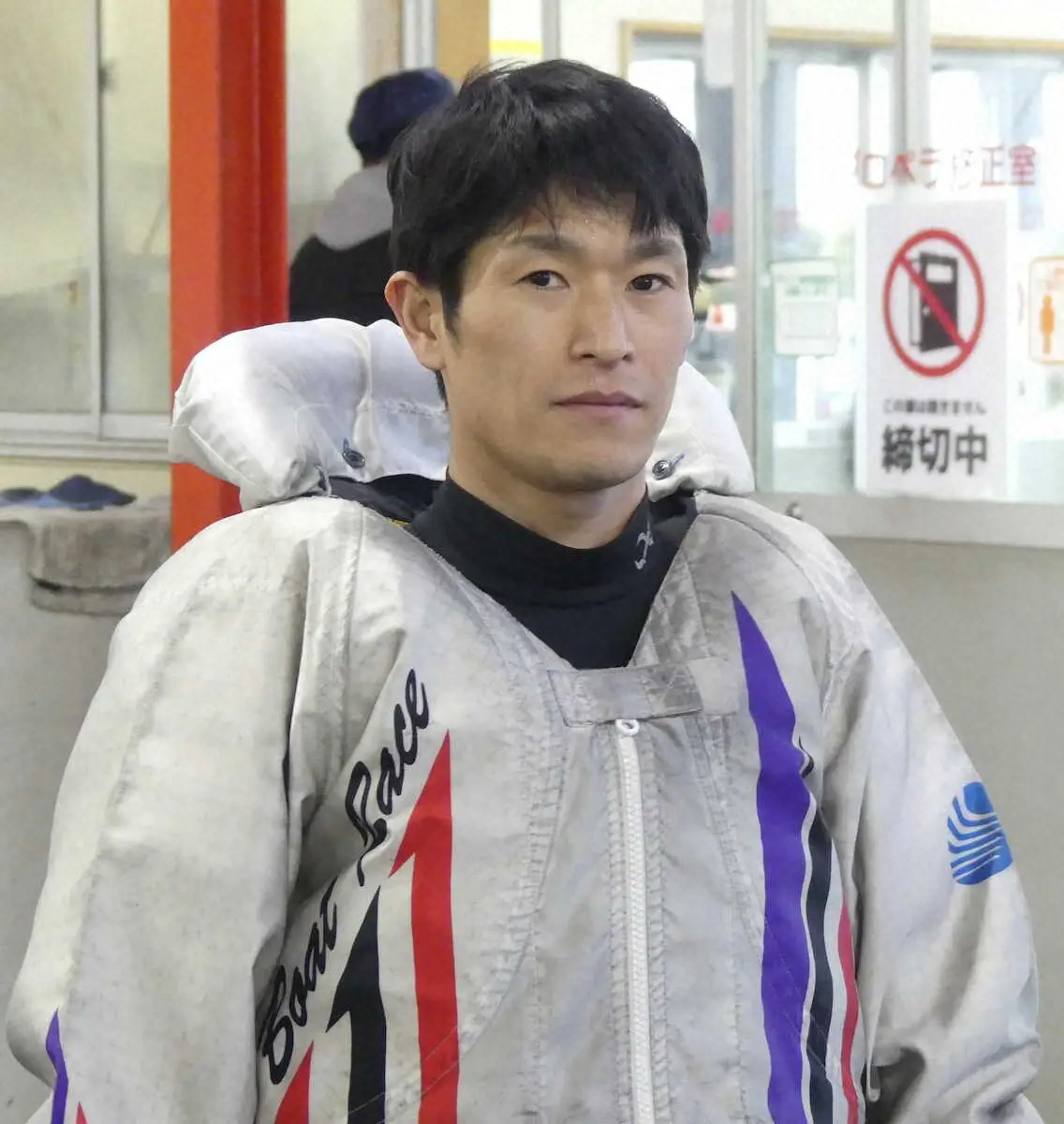 【画像・写真】【戸田ボート　BP栗橋カップ開設記念】優勝戦1号艇・島田賢人　不屈の闘志でアクシデント乗り超える