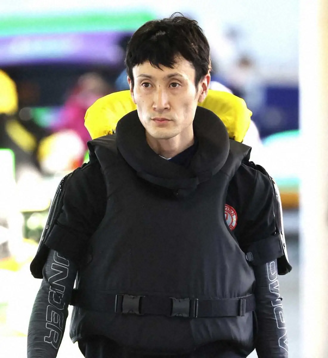 【画像・写真】【住之江ボート　BTS大和ごせ開設10周年記念競走】柘植政浩　差し＆道中逆転で連勝発進