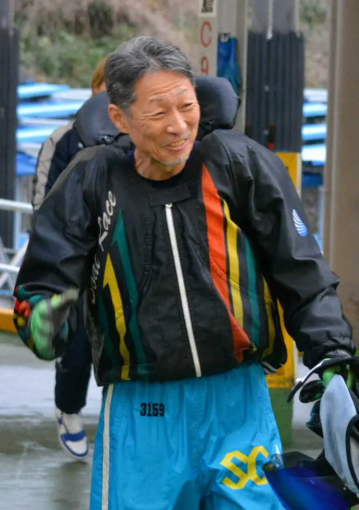 【画像・写真】【平和島ボート　第69回関東地区選手権】江口晃生がドリーム戦を制す