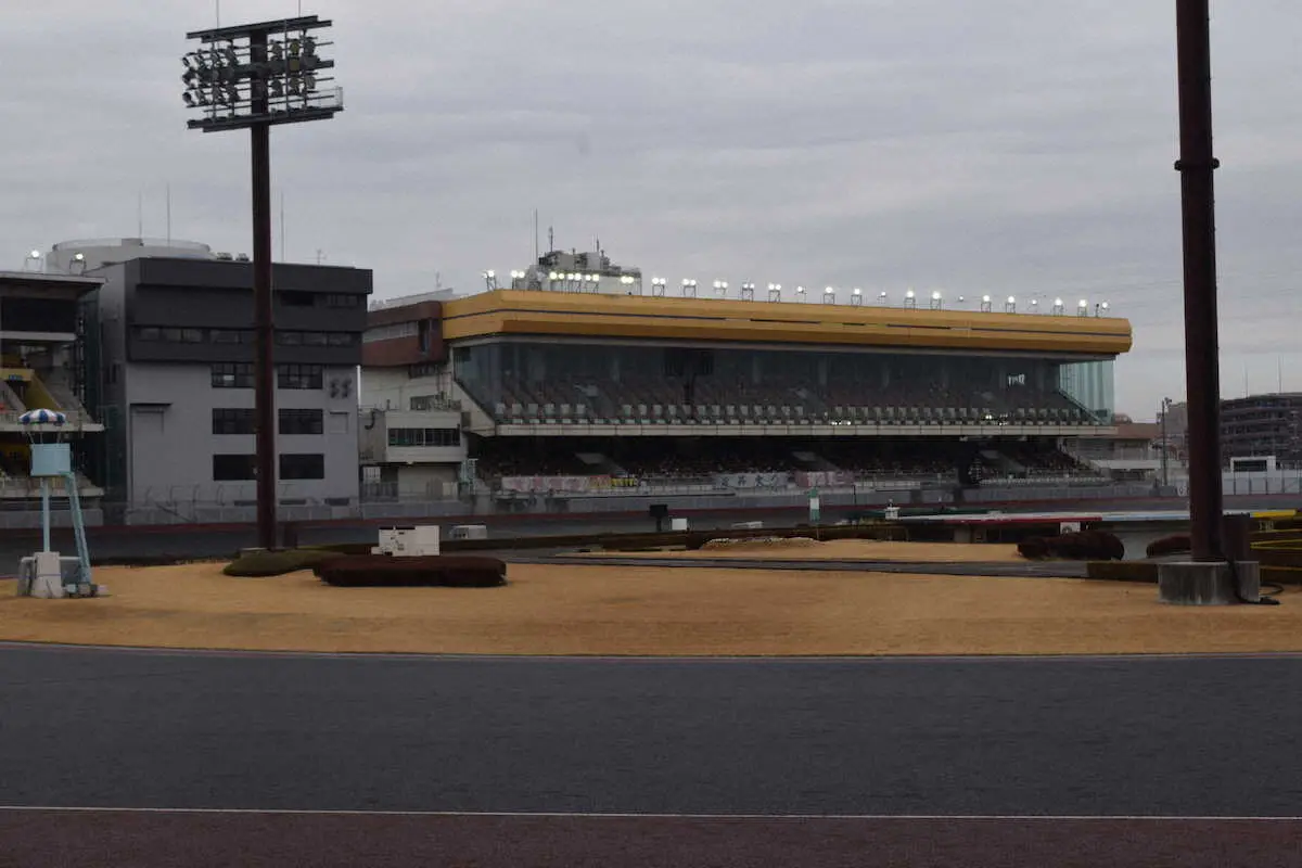 【画像・写真】【川口オート】5日から3日間「川口ダブルヘッダー」初の試み、昼夜計20レースでオートレースざんまい