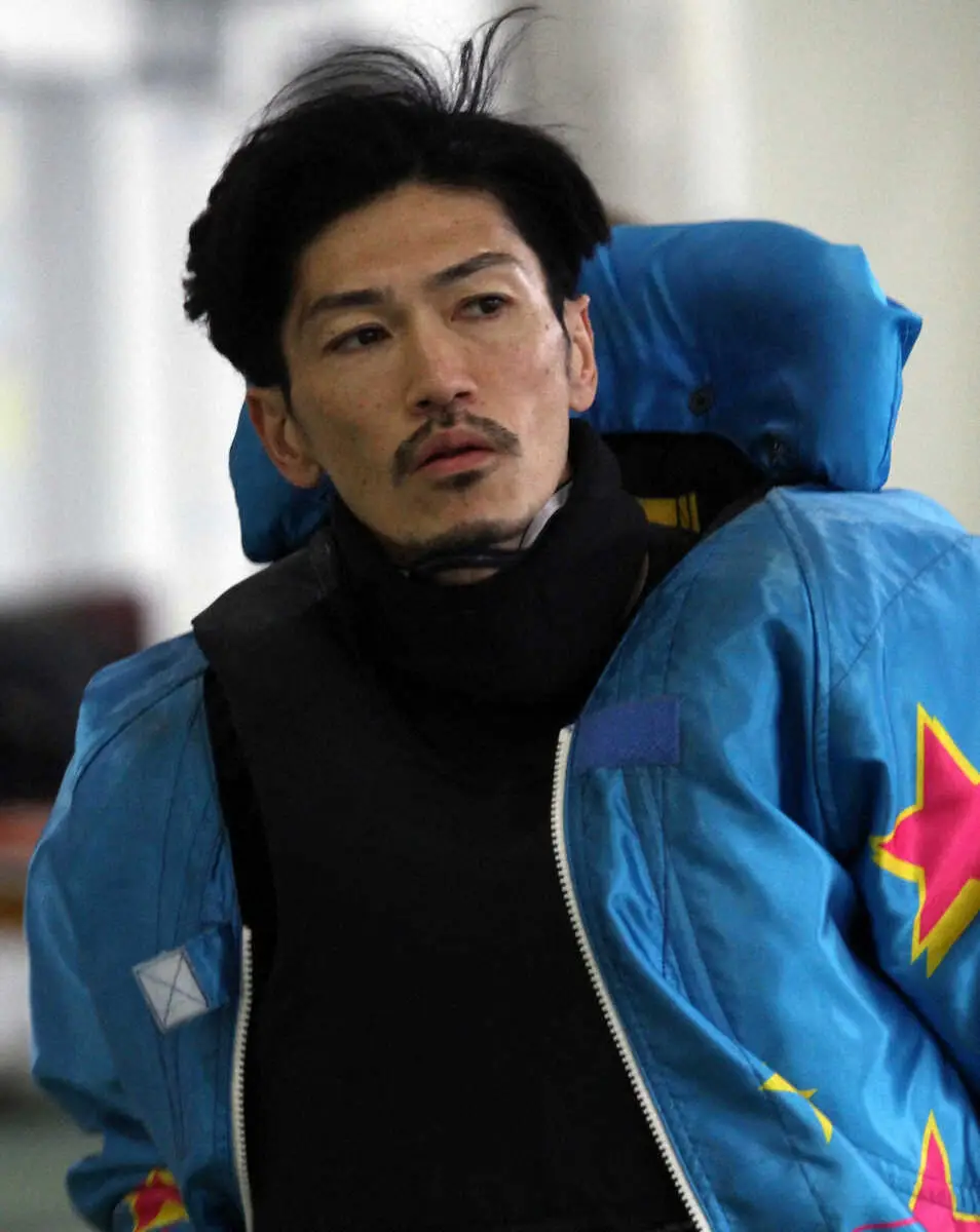 【画像・写真】【芦屋ボート　G1九州地区選手権】渡辺浩司　25号機のパワー引き出す