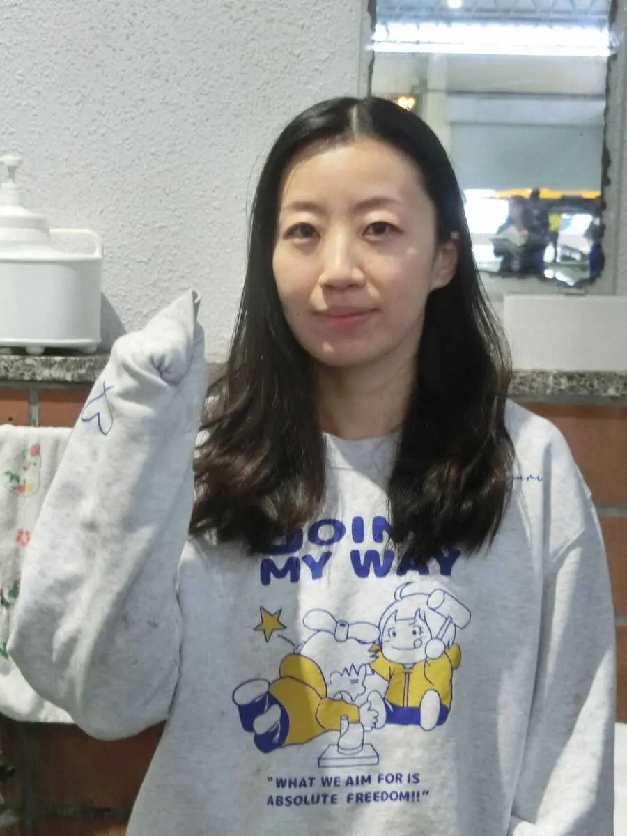 【画像・写真】【児島ボート　G3オールレディース】深見亜由美　4日目連勝決めた