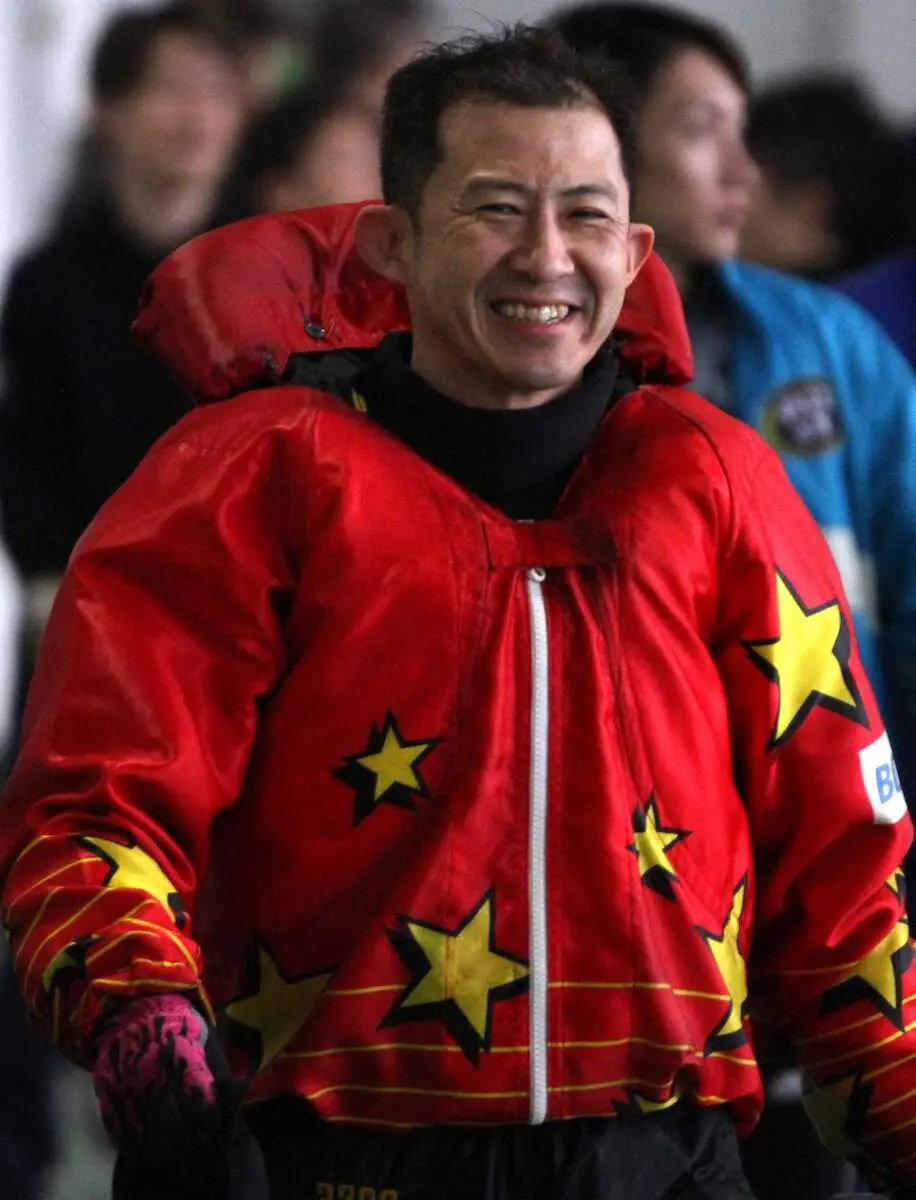 【画像・写真】【芦屋ボート　G1九州地区選手権】瓜生正義　大手術で立て直した