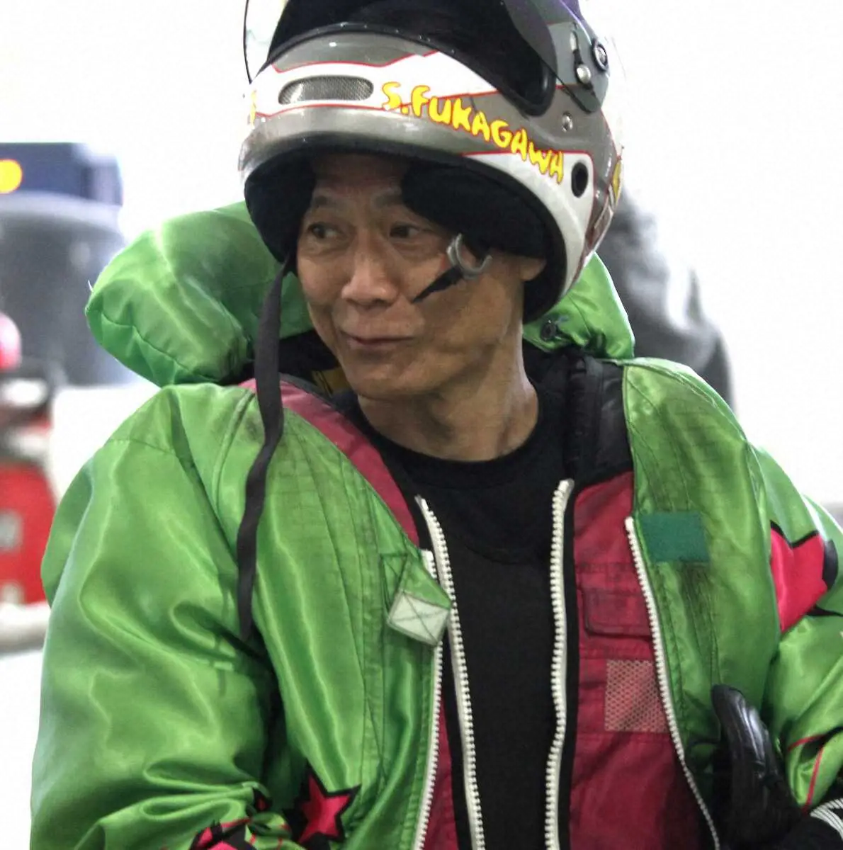 【画像・写真】【芦屋ボート　G1九州地区選手権】深川真二　自分のスタイル貫くのみ