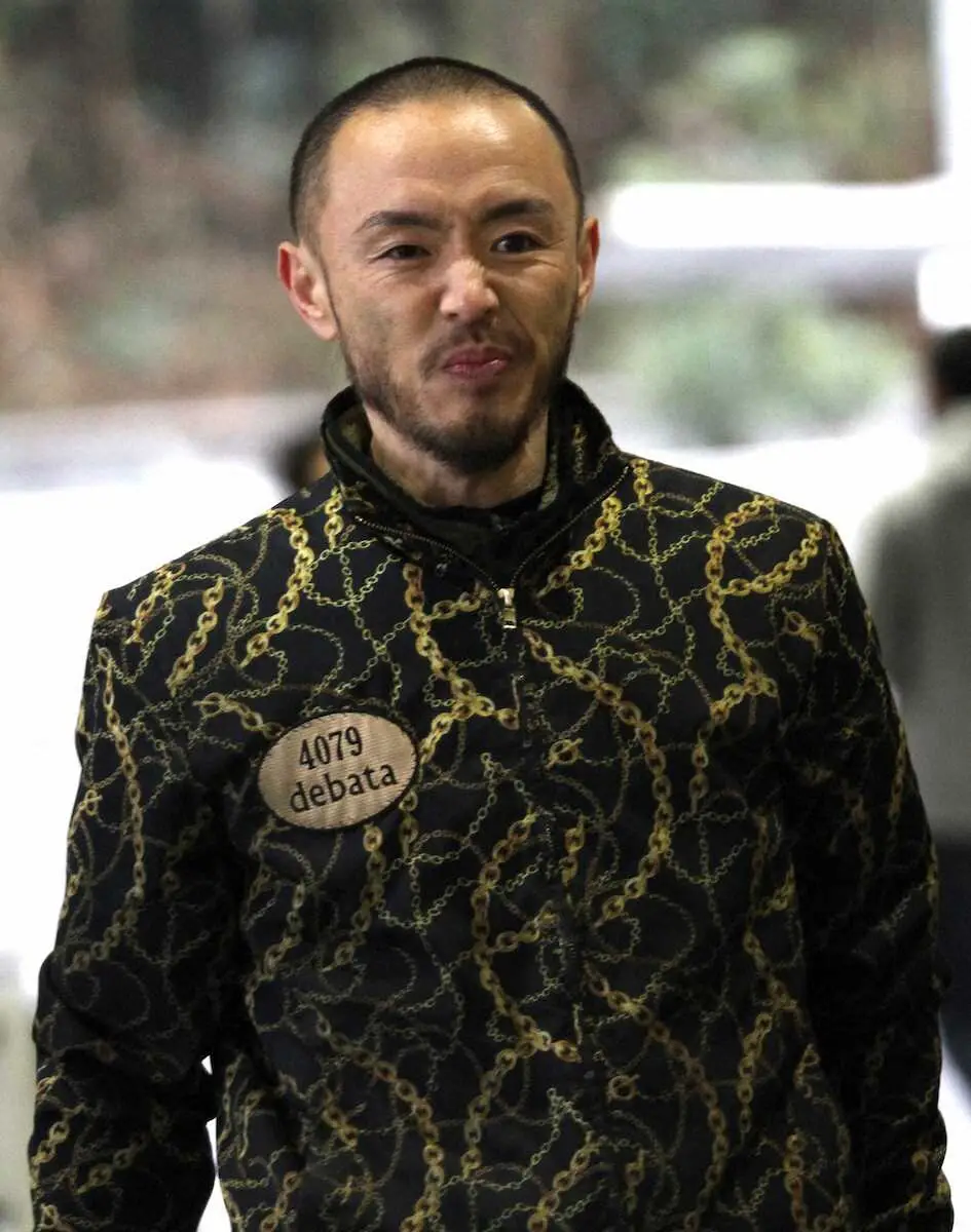 【画像・写真】【芦屋ボート　G1九州地区選手権】出畑孝典　機歴以上の好パワー