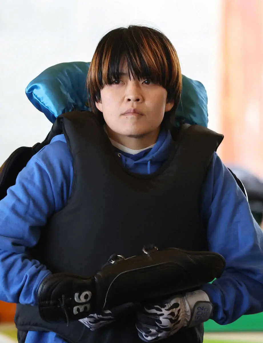 【画像・写真】【尼崎ボート　G1近畿地区選手権競走】遠藤エミ　通算1000勝目へ最高の船出目指す