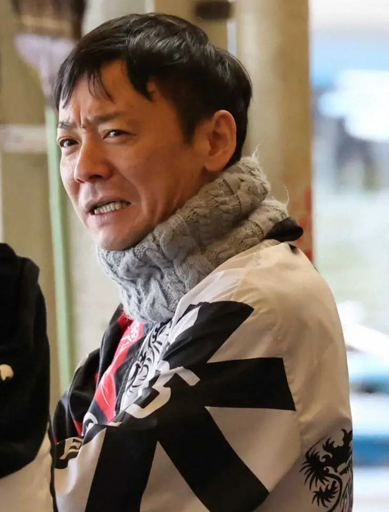 【画像・写真】【尼崎ボート　G1第67回近畿地区選手権競走】湯川浩司　バランス型で得点稼ぐぞ