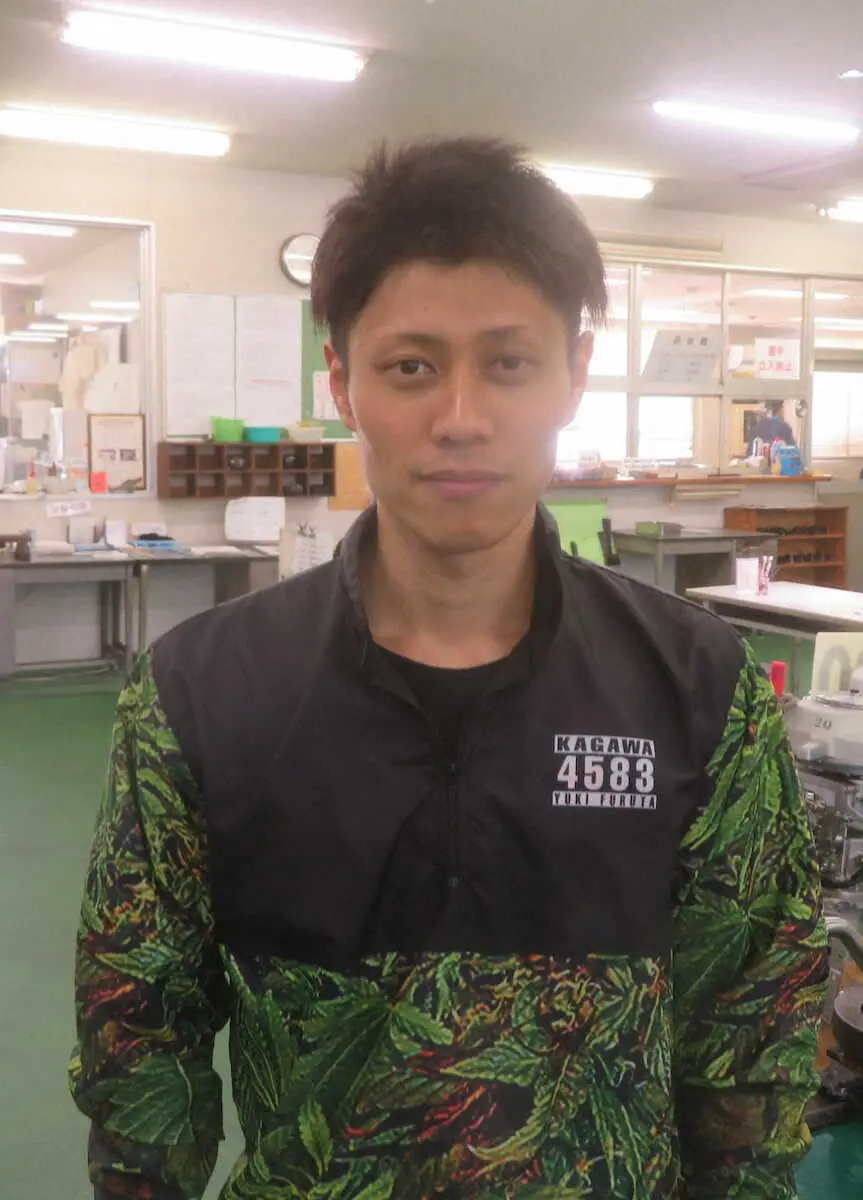 【画像・写真】【まるがめボート　G1四国地区選手権】古田祐貴　豪快捲り勝ちえ早くも準優当確ムード