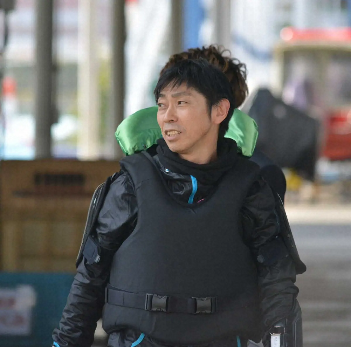 【画像・写真】【多摩川ボート・創刊55周年記念夕刊フジ杯】川北浩貴が前節V機を獲得