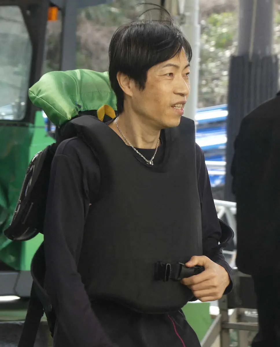 【画像・写真】【平和島ボート・BTS上越開設12周年記念】守田俊介　ワースト機も関係なし！