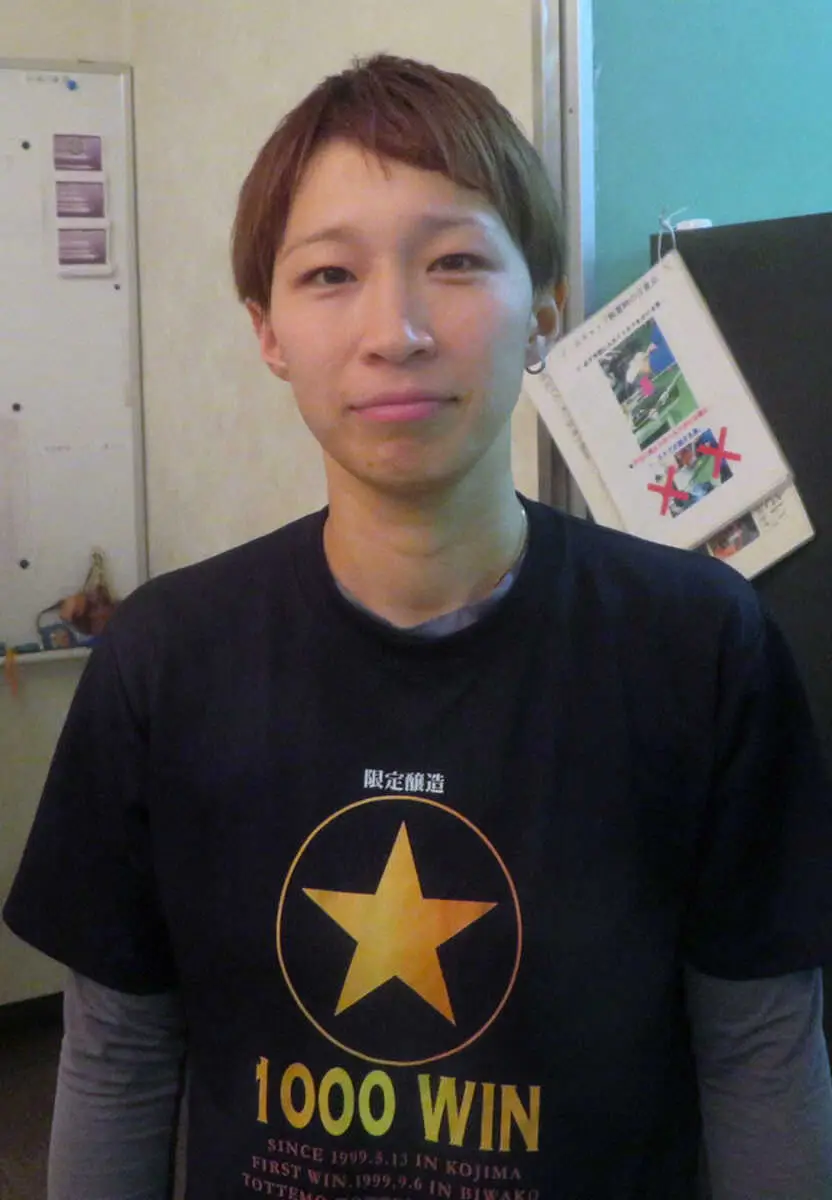 【画像・写真】【まるがめボート　G1四国地区選手権】松尾夏海　狙うは3人目の女子混合G1制覇