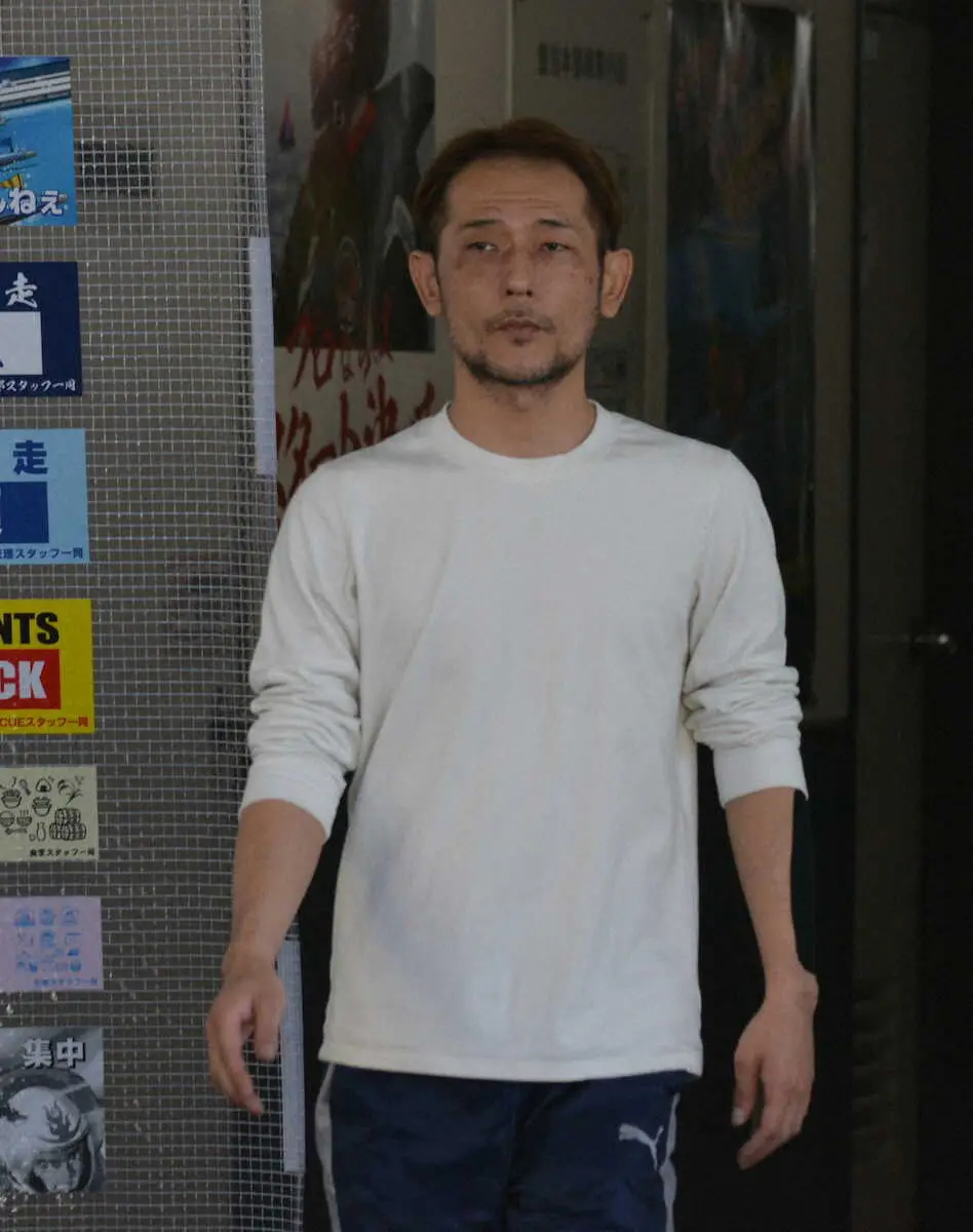 【画像・写真】【多摩川ボート　創刊55周年記念夕刊フジ杯】作間章が無傷の3連勝