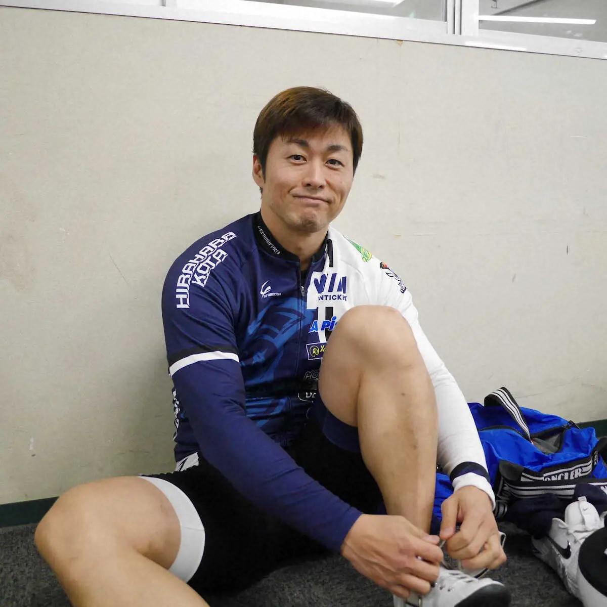 【画像・写真】【前橋競輪　S級シリーズ　初日12R】復活ロードを歩む平原康多「去年の後半に比べたらかなりいい」