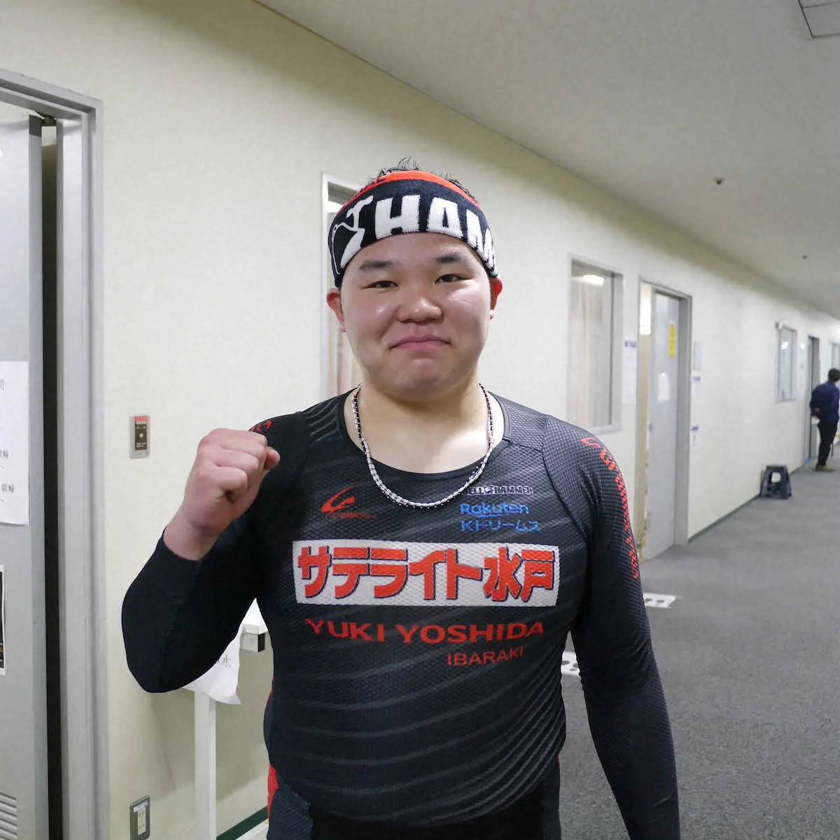 【画像・写真】【前橋競輪　S級シリーズ　2日目12R】アノ人が低迷した吉田有希に助言「しなやかさがなくなっている」