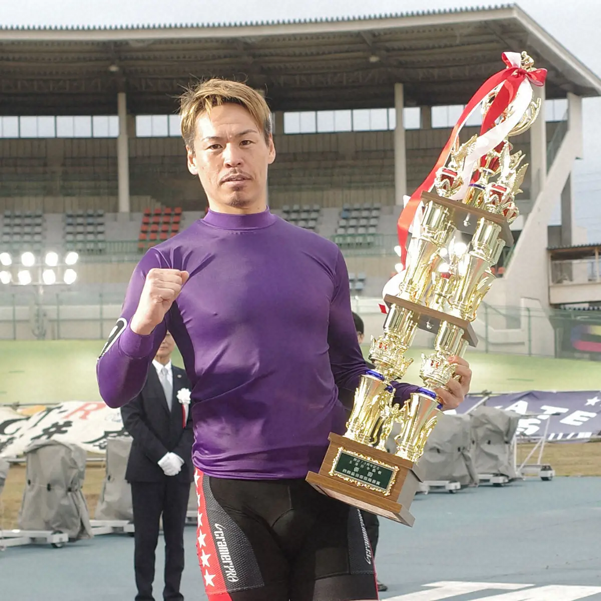 【画像・写真】浅井康太