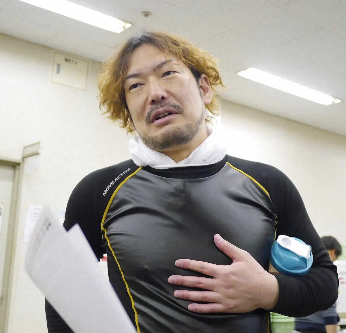 【画像・写真】【立川競輪・モーニング7 2日目6R】冬場に燃える大谷靖茂「みんなのタイムが上がらない時期に…」